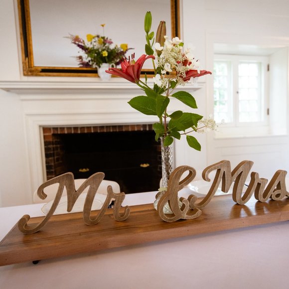 Custom Built Table Runner Tray - Picture 3 of 3